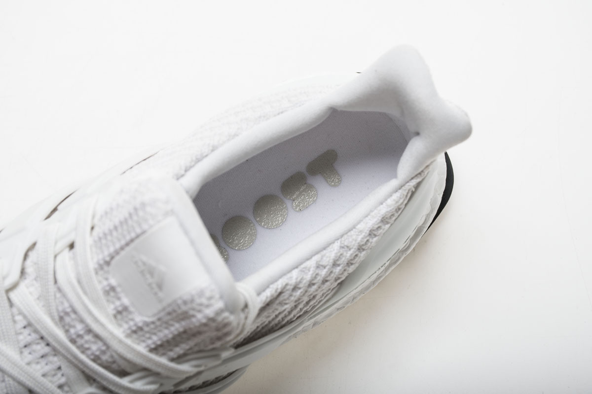 Bstsneaker-Basf Boost Adidas Ultra Boost 4.0 &quot;Triple White&quot;