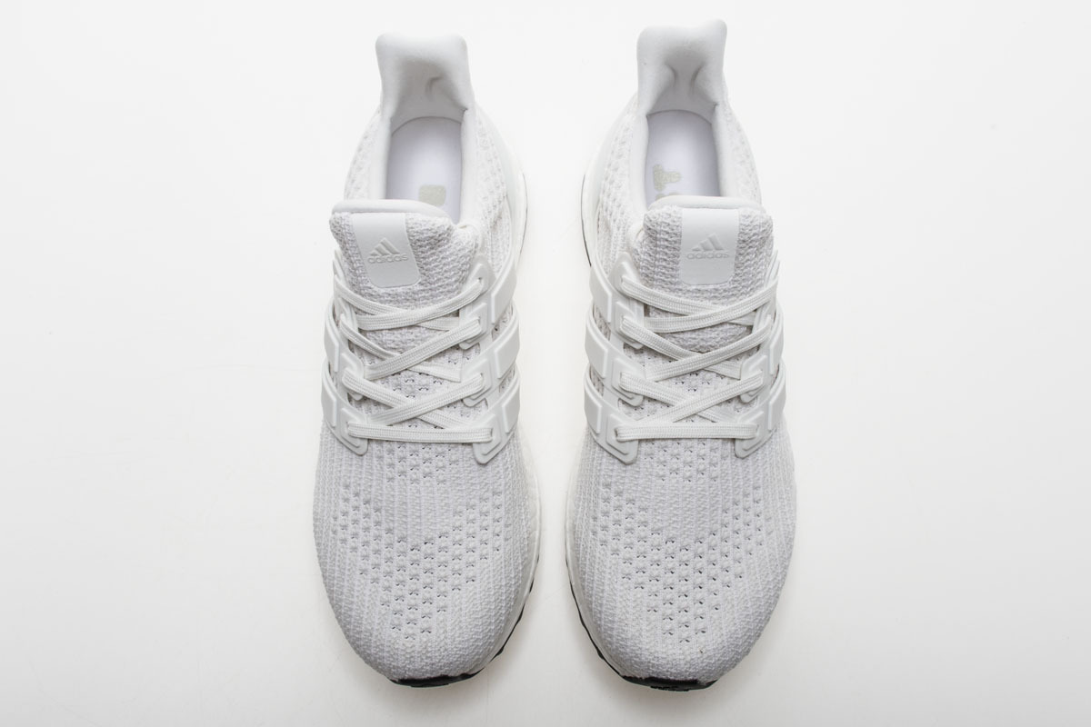 Bstsneaker-Basf Boost Adidas Ultra Boost 4.0 &quot;Triple White&quot;