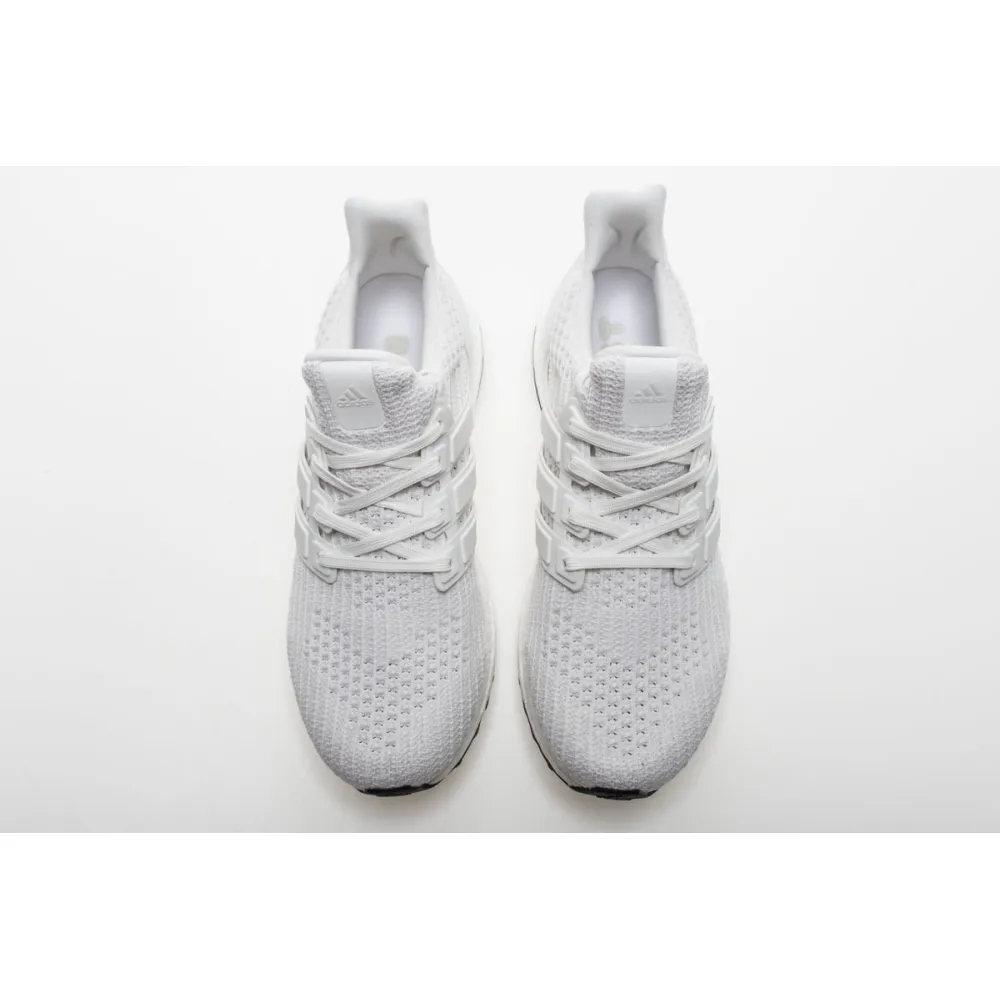 Bstsneaker-Basf Boost Adidas Ultra Boost 4.0 &quot;Triple White&quot;