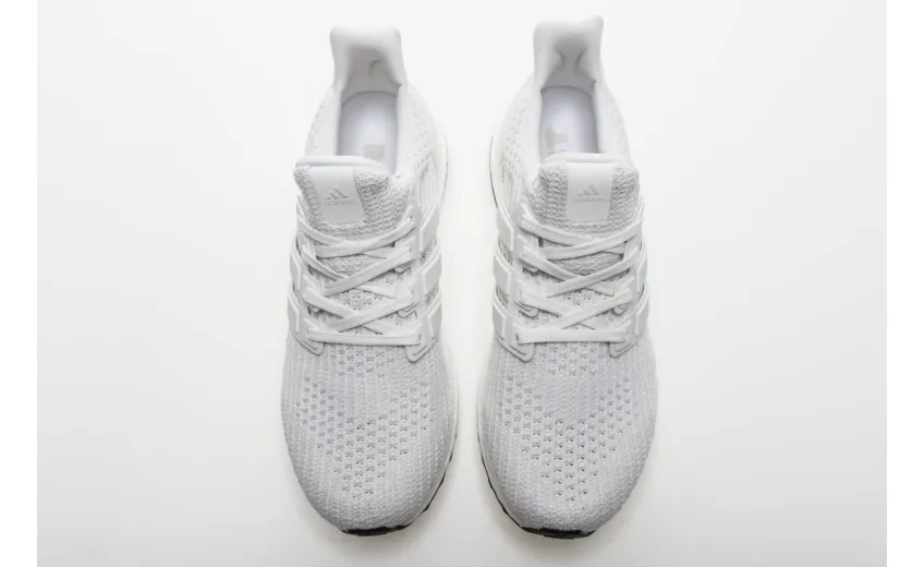Bstsneaker-Basf Boost Adidas Ultra Boost 4.0 &quot;Triple White&quot;