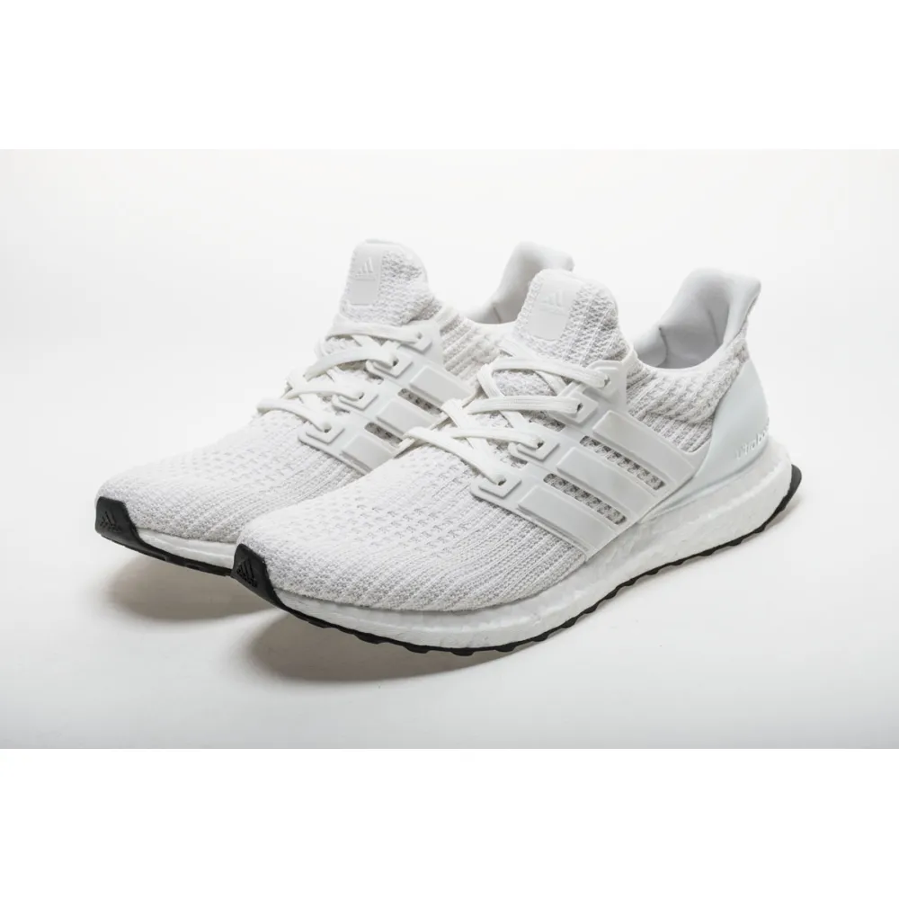 Bstsneaker-Basf Boost Adidas Ultra Boost 4.0 &quot;Triple White&quot;