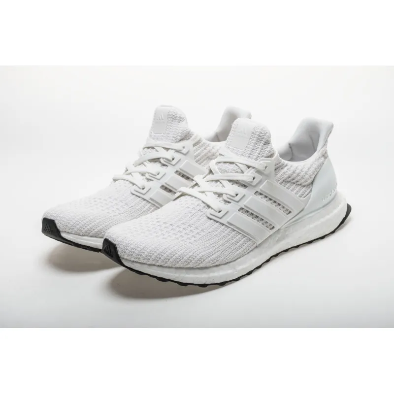 Bstsneaker-Basf Boost Adidas Ultra Boost 4.0 &quot;Triple White&quot;