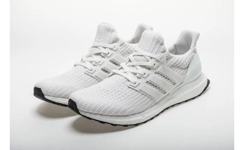 Bstsneaker-Basf Boost Adidas Ultra Boost 4.0 &quot;Triple White&quot;
