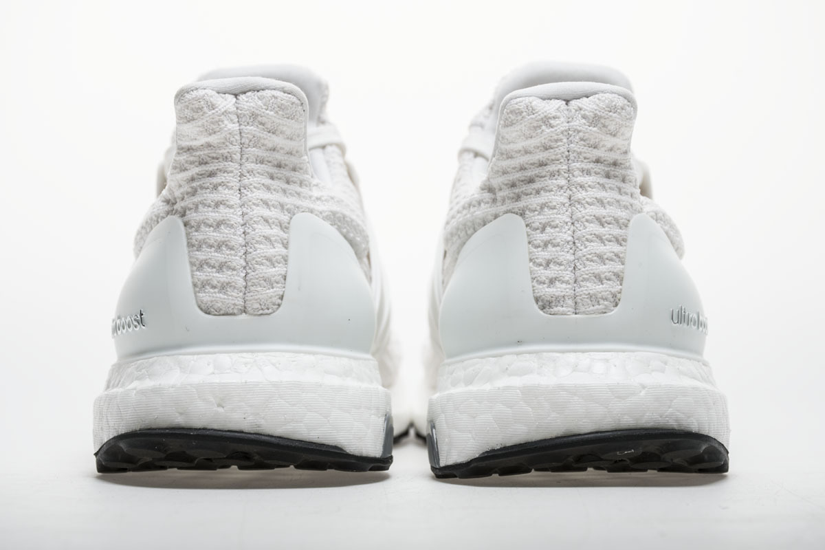 Bstsneaker-Basf Boost Adidas Ultra Boost 4.0 &quot;Triple White&quot;