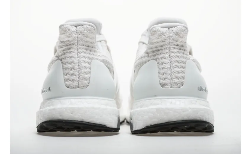 Bstsneaker-Basf Boost Adidas Ultra Boost 4.0 &quot;Triple White&quot;