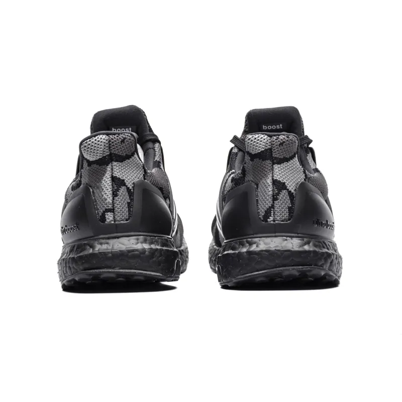 Bstsneaker-Basf Boost Bape x Adidas Ultra Boost 4.0 &quot;1st Camo Black&quot;