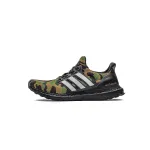 Bstsneaker-Basf Boost Bape x Adidas Ultra Boost 4.0 &quot;1st Camo Green&quot;