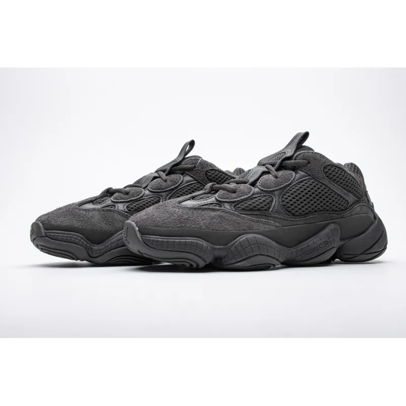  Adidas Yeezy 500 Utility Black F36640 