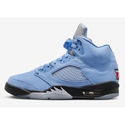  Air Jordan 5 UNC DV1310-401  01