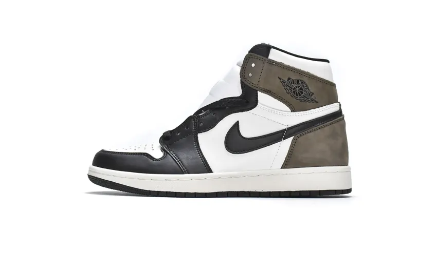 Bstsneaker- Air Jordan 1 Retro High OG Dark Mocha 555088-105