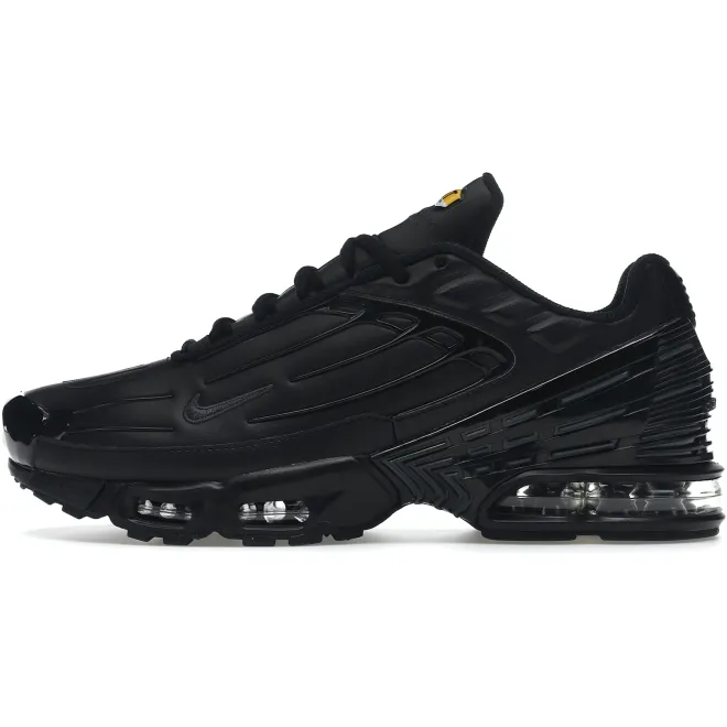 Bstsneaker-Nike Air Max Plus 3 Leather Black CK6716-001