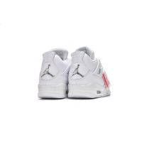 {Special Sale} Air Jordan 4 Retro Pure Money (2017) 308497-100