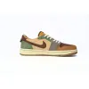 Bstsneaker- Zion Williamson x Air Jordan 1 Low OG “Voodoo” DZ7292-200 