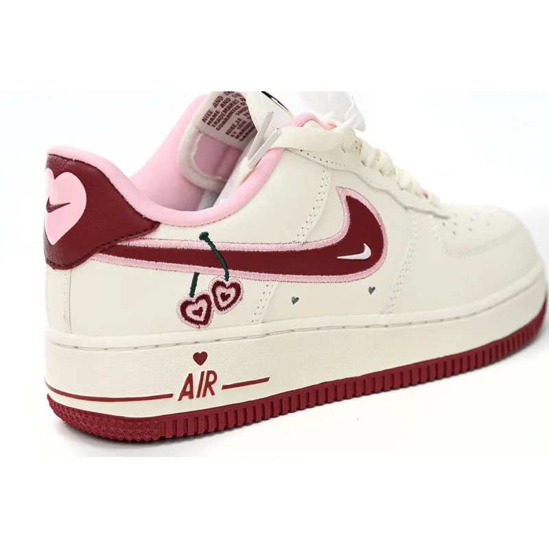  Nike Air Force 1 Low Valentine's Day FD4616-161 