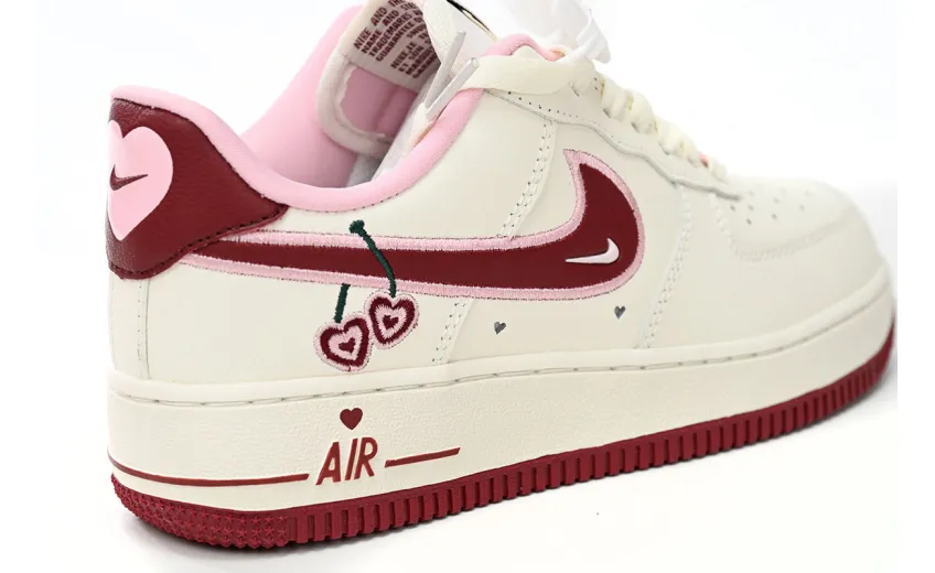  Nike Air Force 1 Low Valentine's Day FD4616-161 