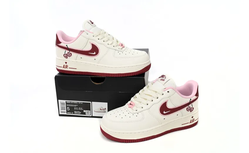  Nike Air Force 1 Low Valentine's Day FD4616-161 