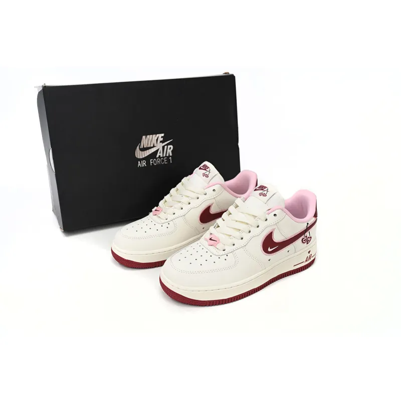  Nike Air Force 1 Low Valentine's Day FD4616-161 