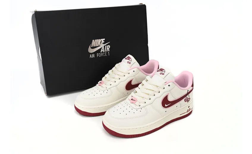 Nike Air Force 1 Low Valentine's Day FD4616-161 