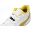 Bstsneaker- Air Jordan 11 Low WMNS “Yellow Snakeskin” AH7860-107 