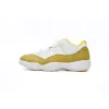 Bstsneaker- Air Jordan 11 Low WMNS “Yellow Snakeskin” AH7860-107 