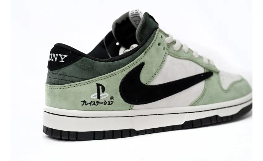 Bstsneaker- Travis Scott x PlayStation x Nike Dunk Low ”PS5″ CU1726-777 