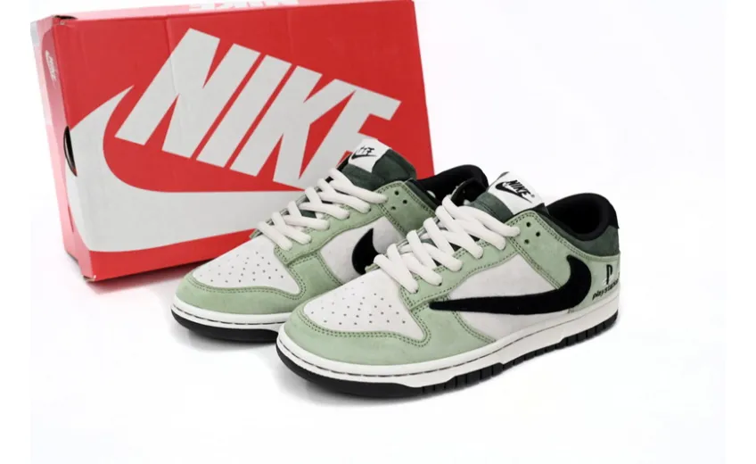 Bstsneaker- Travis Scott x PlayStation x Nike Dunk Low ”PS5″ CU1726-777 