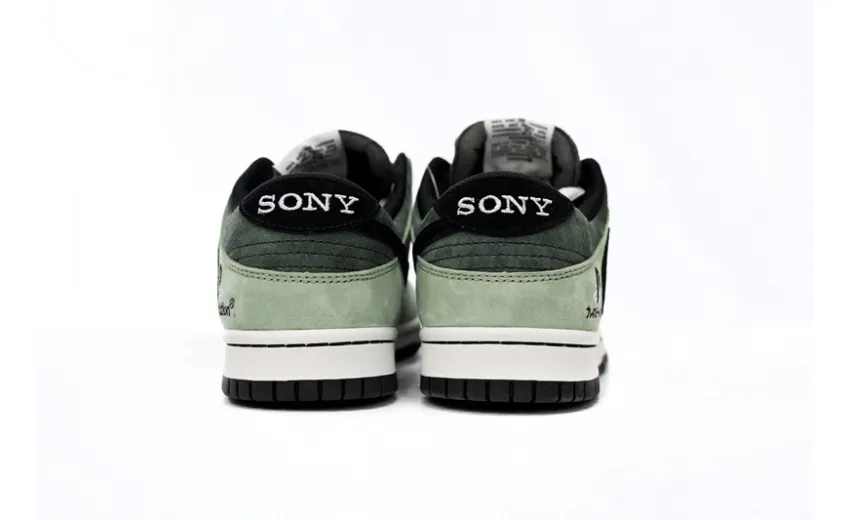 Bstsneaker- Travis Scott x PlayStation x Nike Dunk Low ”PS5″ CU1726-777 
