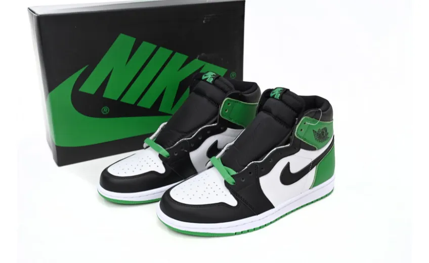 Bstsneaker- Air Jordan 1 Retro High OG "Celtics" DZ5485-031 