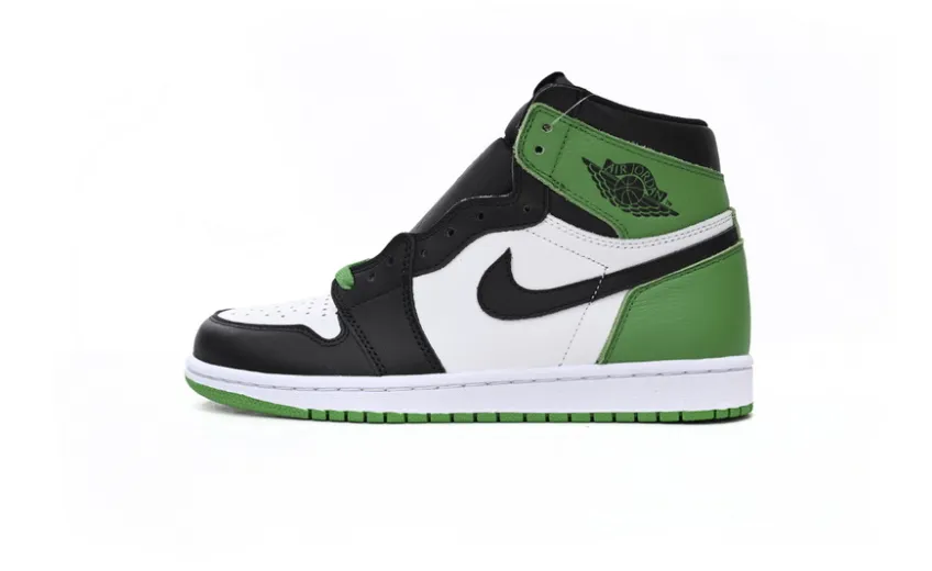 Bstsneaker- Air Jordan 1 Retro High OG "Celtics" DZ5485-031 