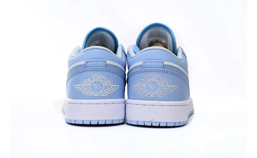  Air Jordan 1 Low Aluminum DC0774-141 