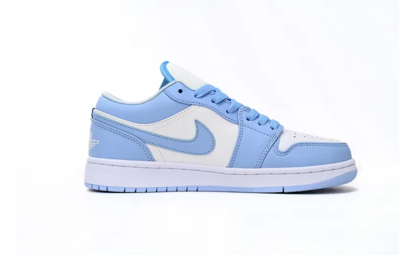  Air Jordan 1 Low Aluminum DC0774-141 