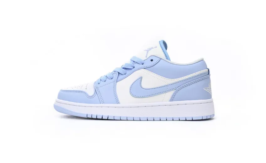  Air Jordan 1 Low Aluminum DC0774-141 