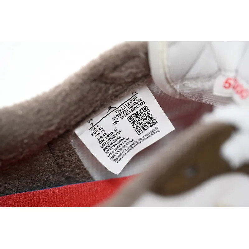 Bstsneaker- Air Jordan 1 Retro Low OG Year of the Rabbit  DV1312-200 