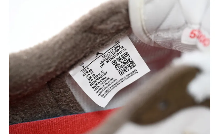 Bstsneaker- Air Jordan 1 Retro Low OG Year of the Rabbit  DV1312-200 