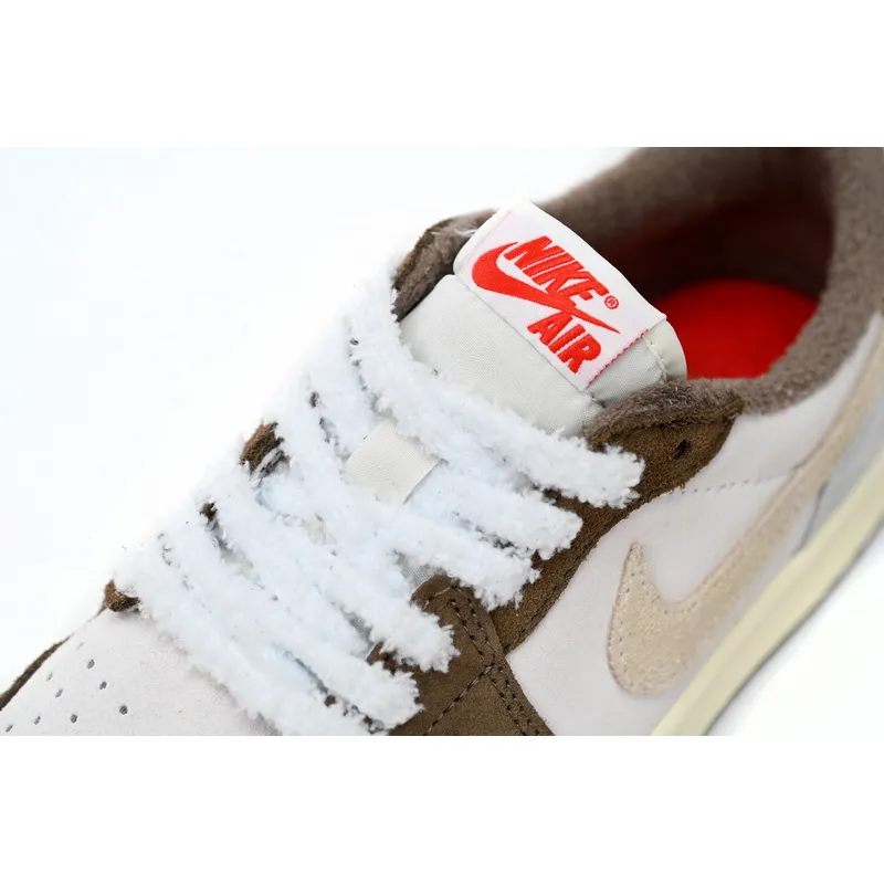 Bstsneaker- Air Jordan 1 Retro Low OG Year of the Rabbit  DV1312-200 