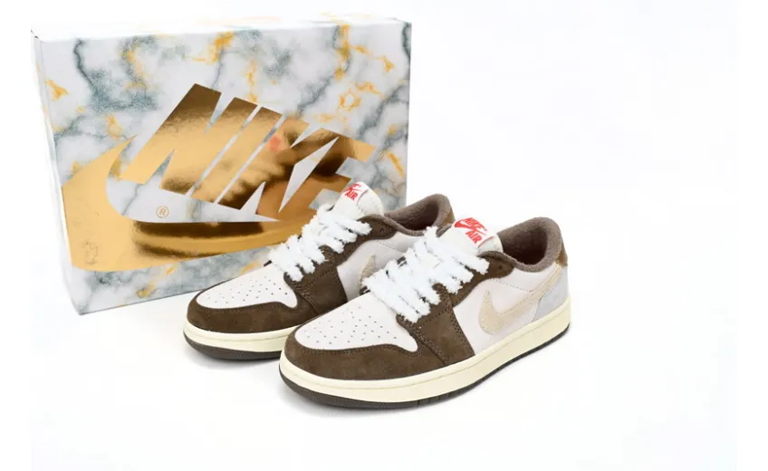 Bstsneaker- Air Jordan 1 Retro Low OG Year of the Rabbit  DV1312-200 