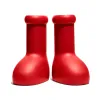 Bstsneaker-MSCHF Big Red Boot 