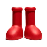 Bstsneaker-MSCHF Big Red Boot 