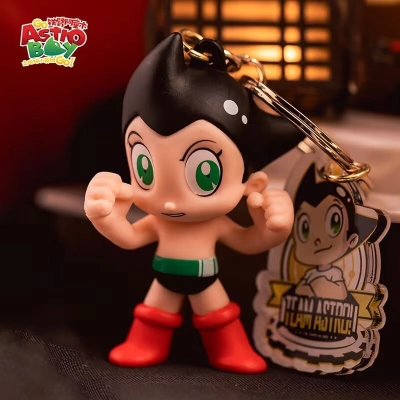 Bstsneaker-MSCHF Astro Boy Keychain  01