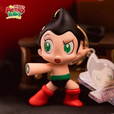 Bstsneaker-MSCHF Astro Boy Keychain  02