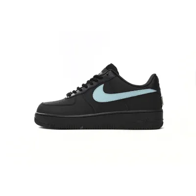  Nike Air Force 1 Low Tiffany & Co. 1837 DZ1382-001  01