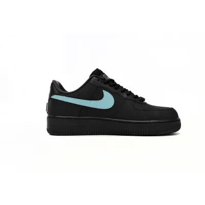  Nike Air Force 1 Low Tiffany & Co. 1837 DZ1382-001  02