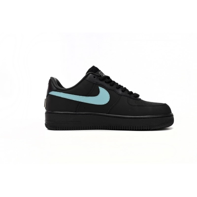 Bstsneaker-Nike Air Force 1 Low Tiffany & Co. 1837 DZ1382-001  02