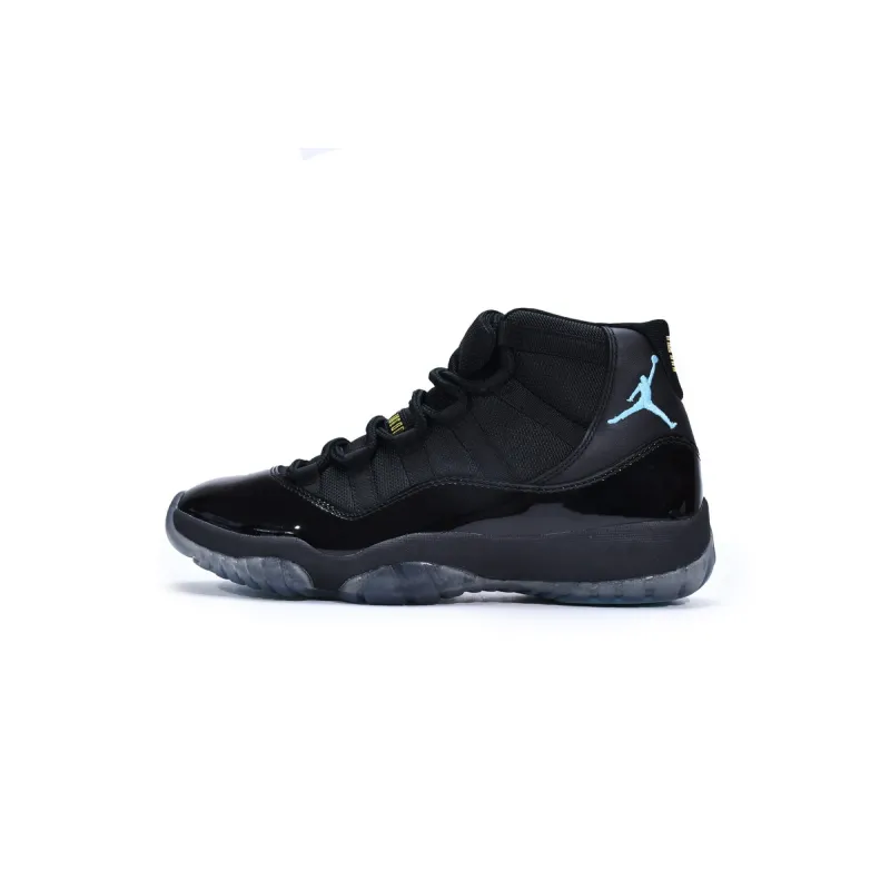  Air Jordan 11 Retro Gamma Blue 378037-006 