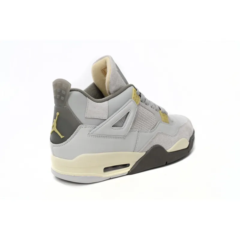 Bstsneaker- Air Jordan 4 Retro SE Craft Photon Dust DV3742-021  