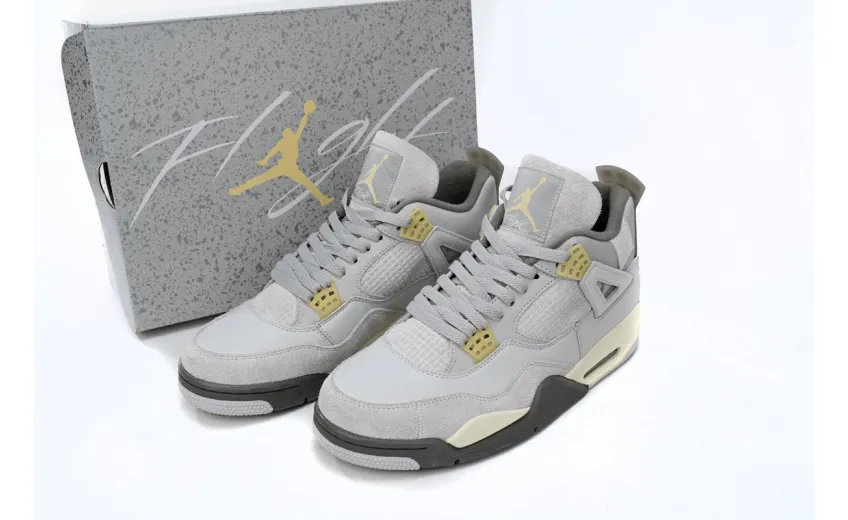 Bstsneaker- Air Jordan 4 Retro SE Craft Photon Dust DV3742-021  