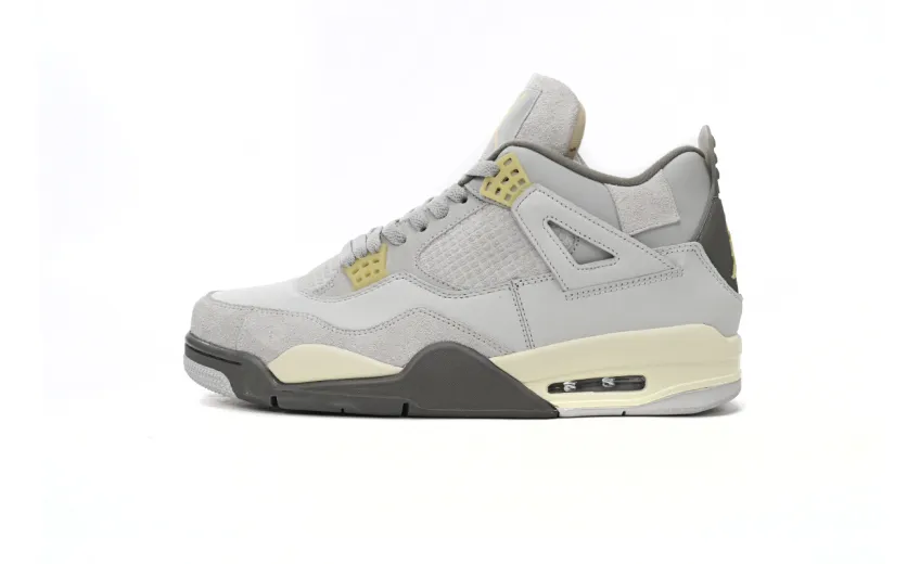 Bstsneaker- Air Jordan 4 Retro SE Craft Photon Dust DV3742-021  
