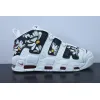Bstsneaker-Nike Air More Uptempo White And Black