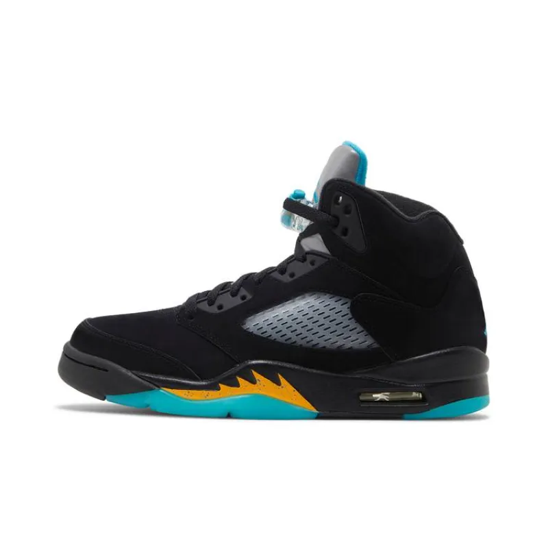 Bstsneaker- Air Jordan 5 Retro Aqua DD0587-047 