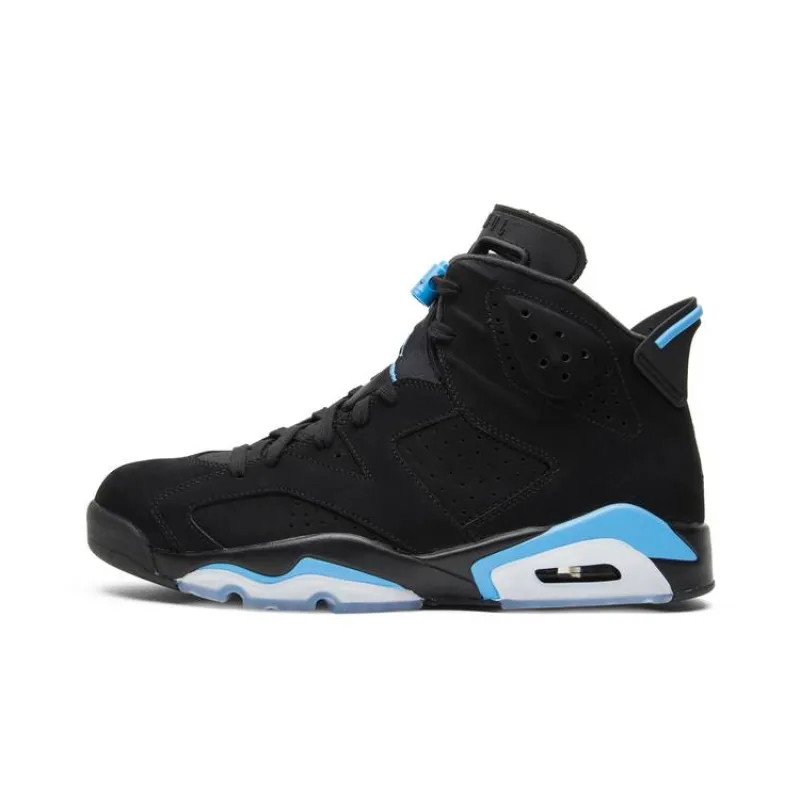  Air Jordan 6 Retro UNC 384664-006 